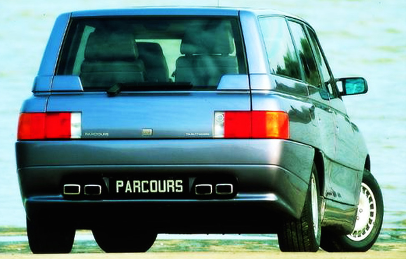 Illustration for article titled Here's The Mercedes V8-powered French Supervan You've Been Waiting For